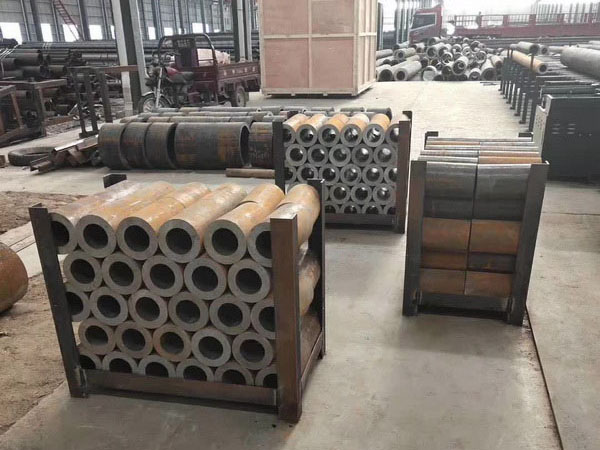 雷波厚壁无缝钢管切割