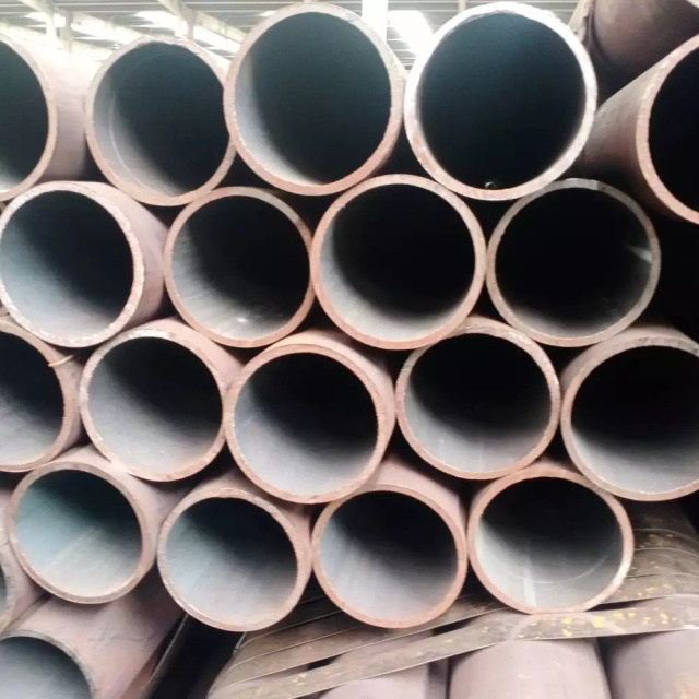 雷波35#合金无缝钢管