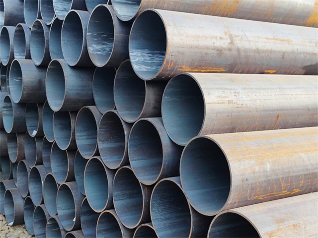 雷波35#冷拔无缝钢管